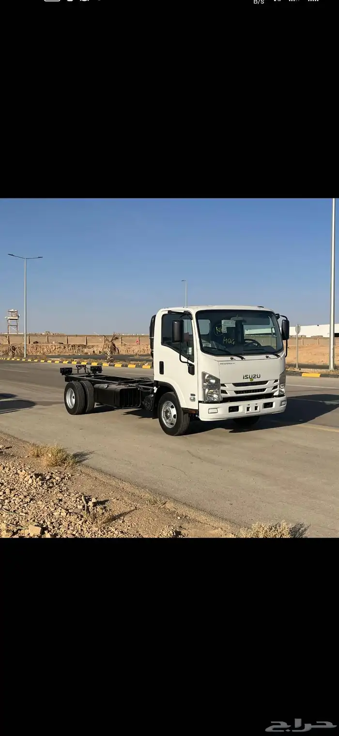 ايسوزو دينه 4 و 5 و 6 طن 2025 كاش و اقساط 1