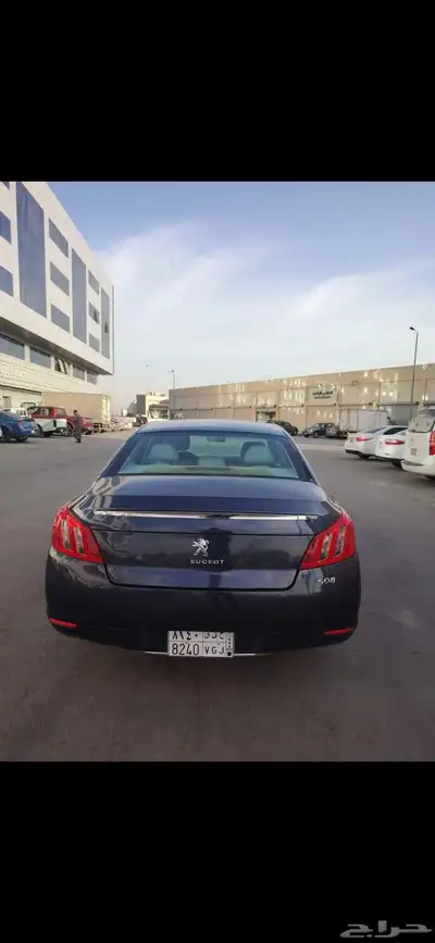 بيجو 508 index
