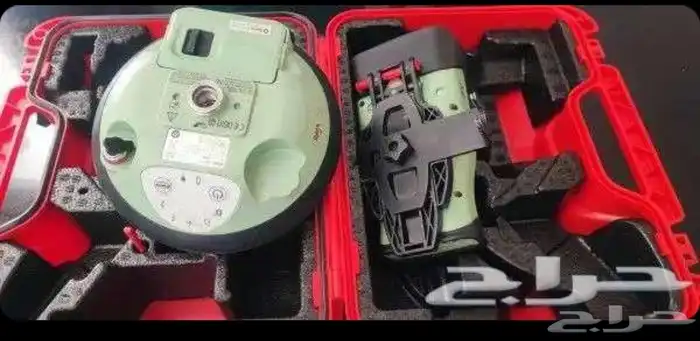 توتال ستيشن   Total station  gps  level  ميزان 0