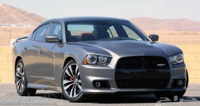 جنوط دوج SRT موديل 2014 6