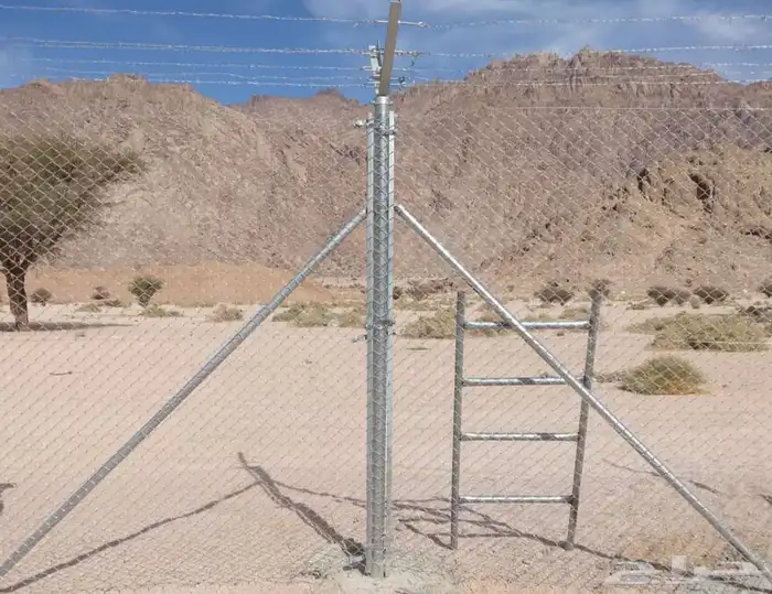 تركيب اشبوك وسياج الأمني في جميع أنحاء المملكة 0