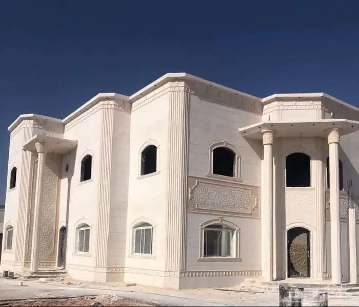 ديكورات خارجيه 4