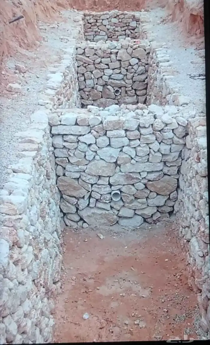 الخزانات المياء الدئري 6