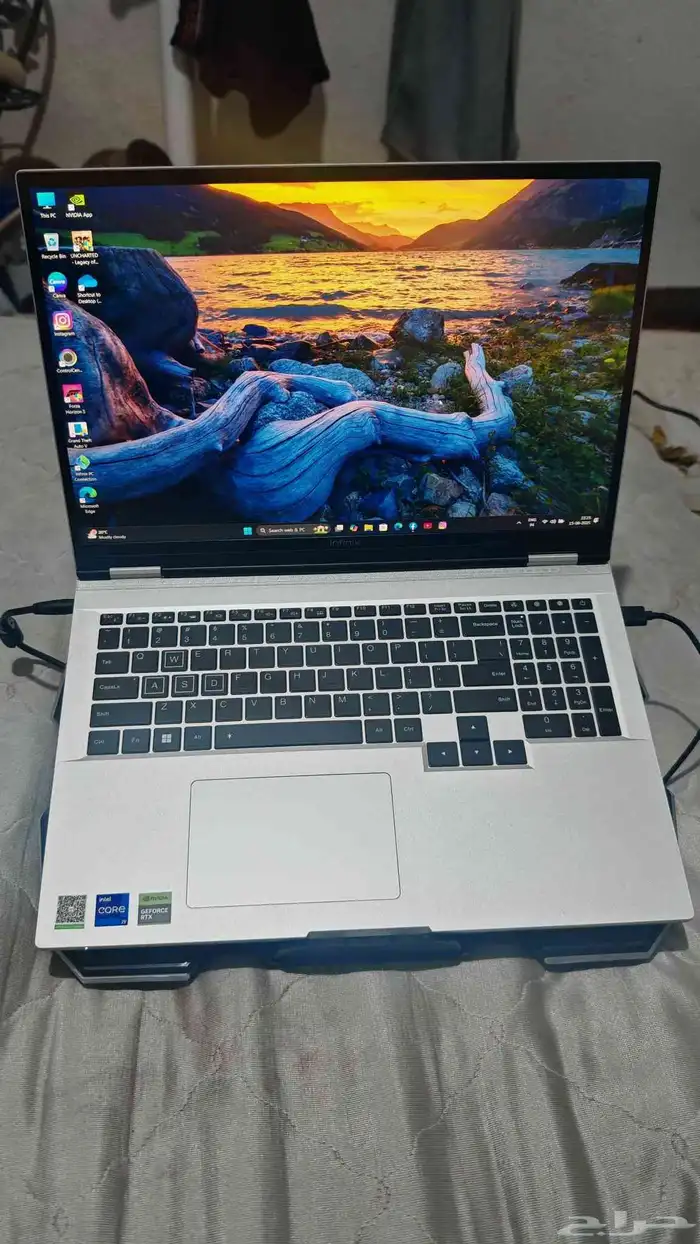 Infinix GT Laptop Core i9 6