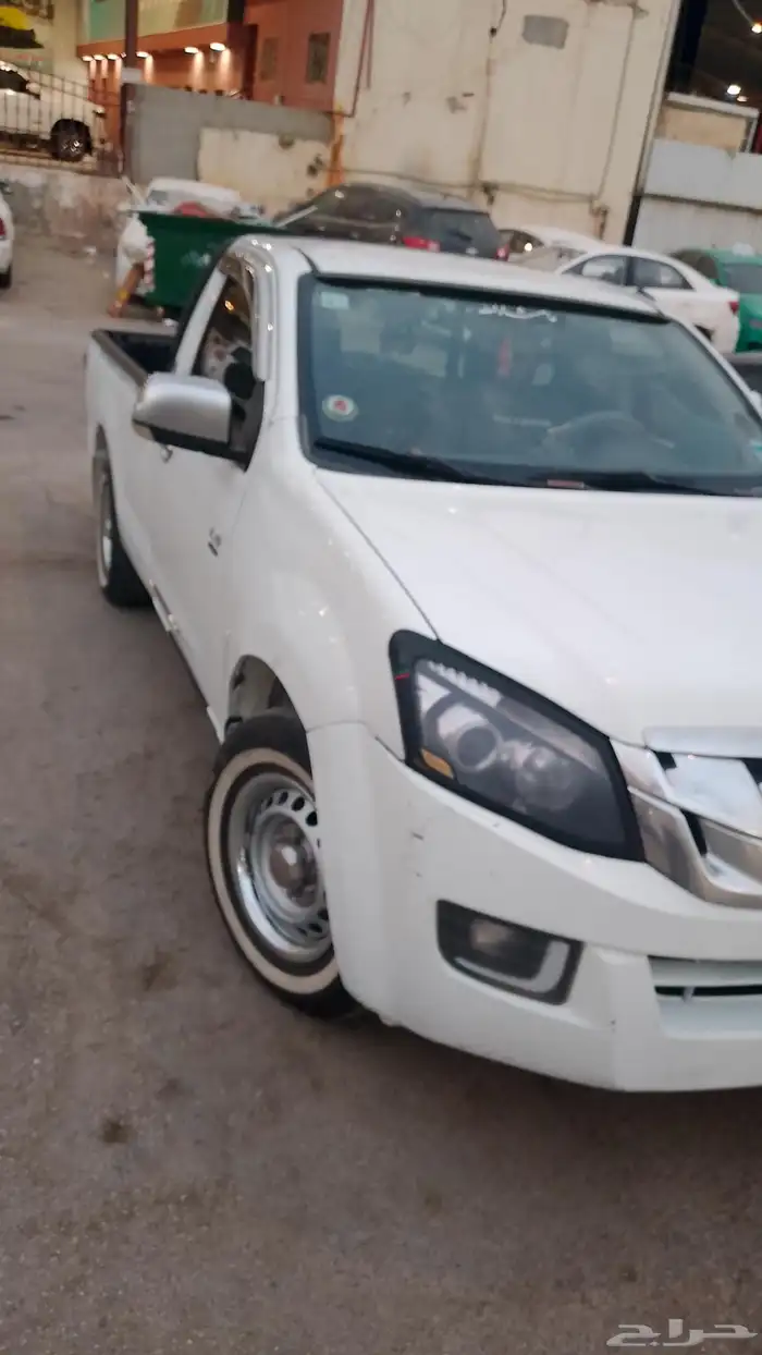 ايسوزو ديماكس ال اس 2014 5