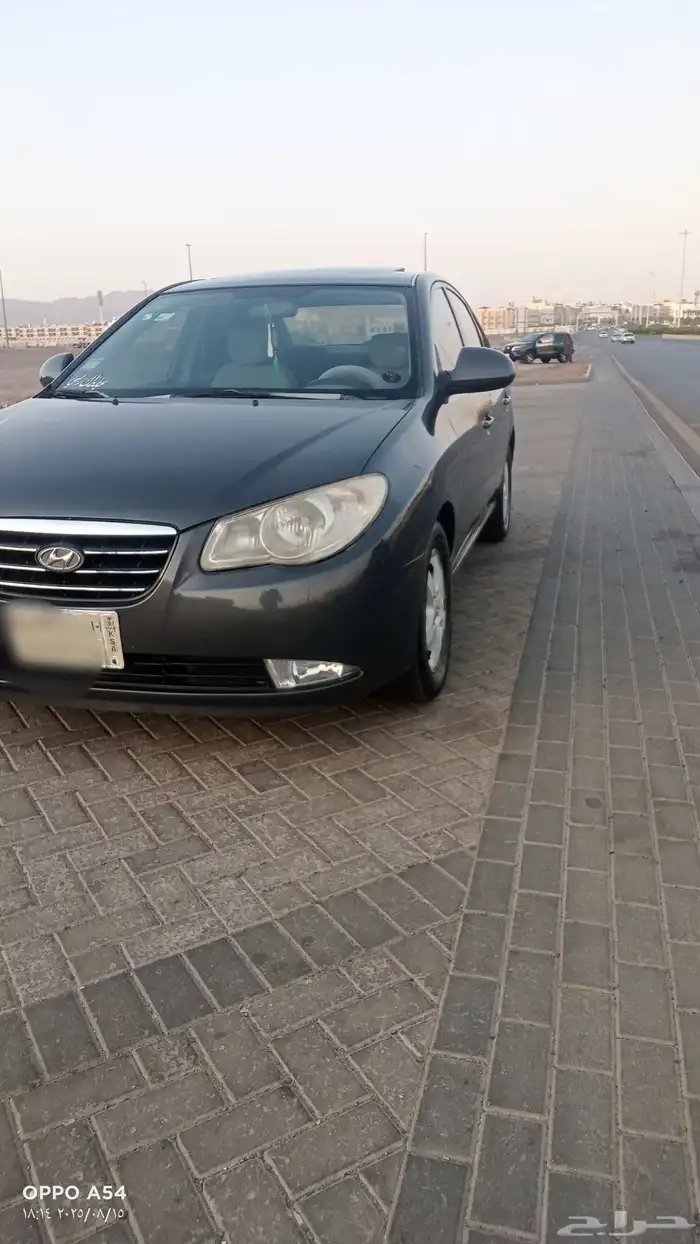النترا 2009 فل كامل فتحة سقف وكاله 4