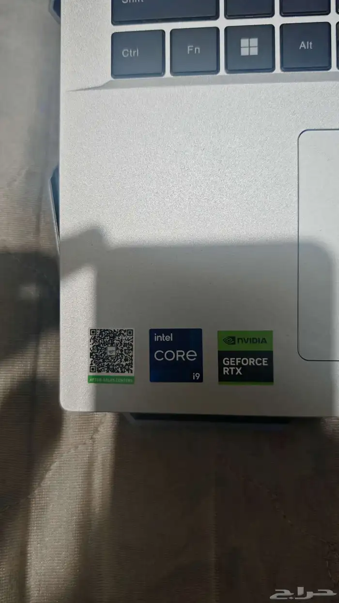 Infinix GT Laptop Core i9 5