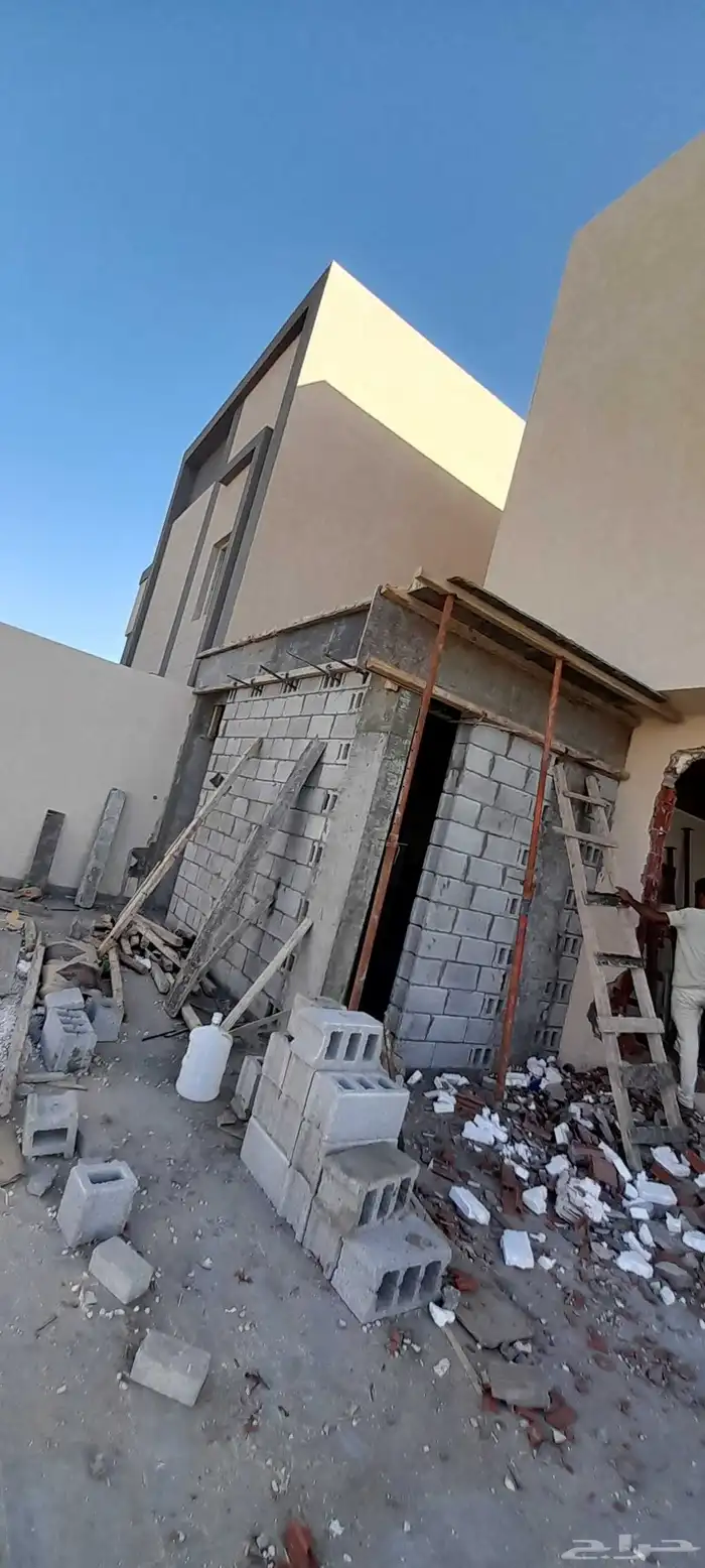 مقاول بناءملاحق بناءمجالس ترميم 5