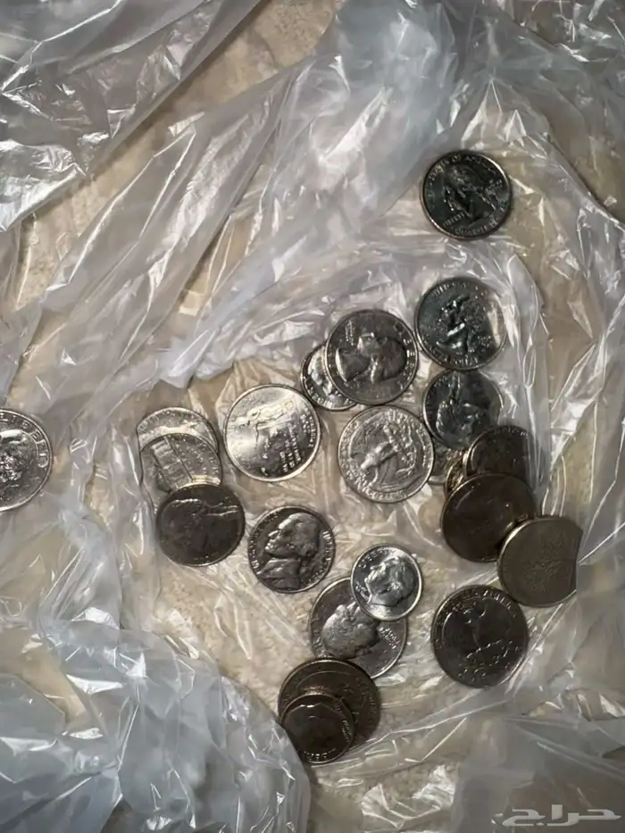 عملات قديمه تراثيه امريكيه مملكه بريطانيا عملات سعوديه 4