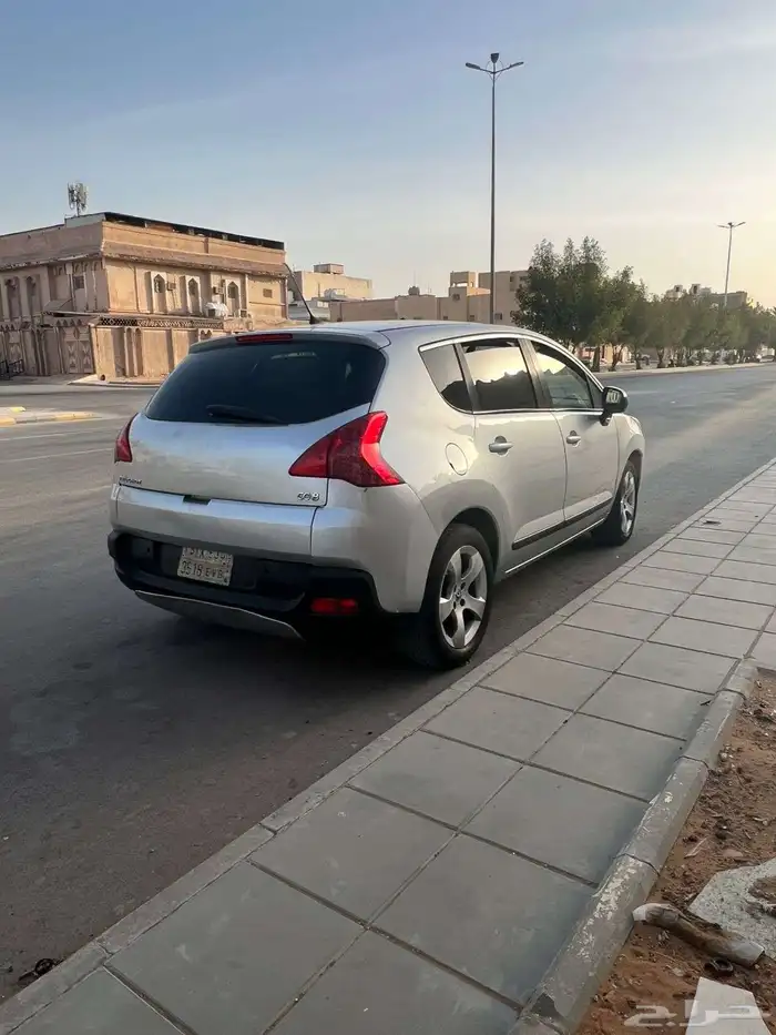 بيجو 2013 3