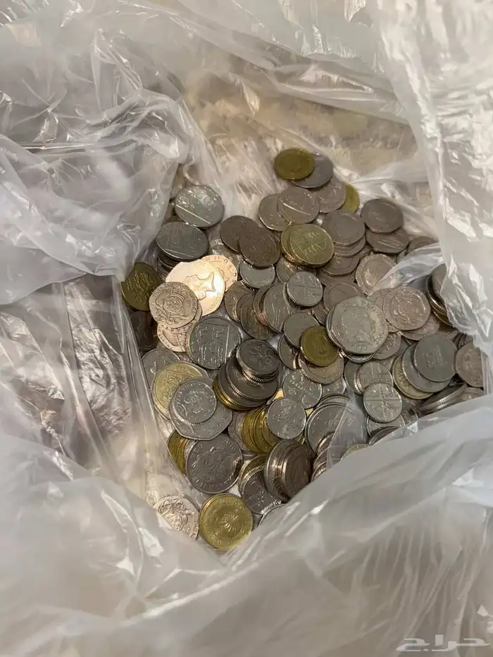 عملات قديمه تراثيه امريكيه مملكه بريطانيا عملات سعوديه 3