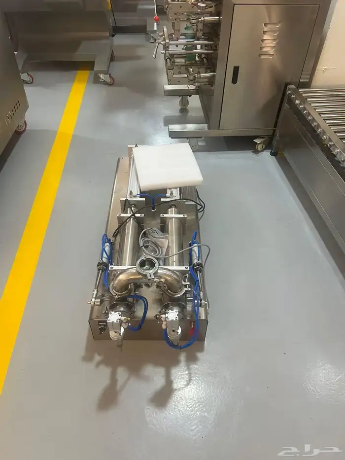 ماكينات التعبئة والتغليف وخطوط الانتاج 4