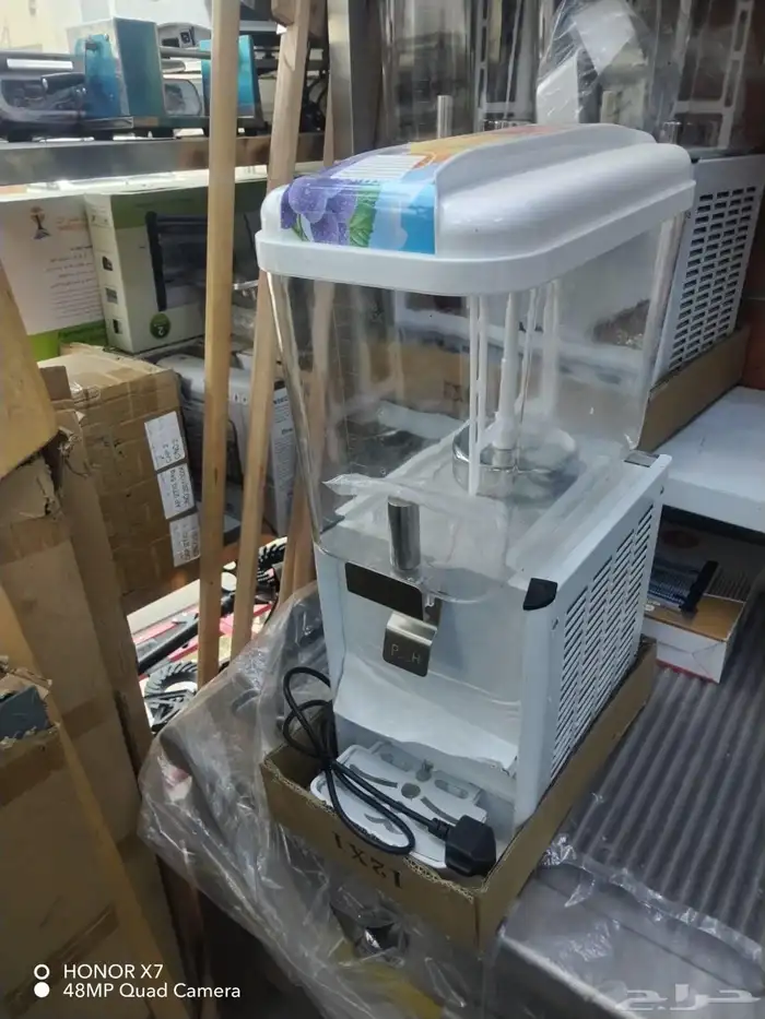 ماكينة عصير حوض واحد 18 لتر 2