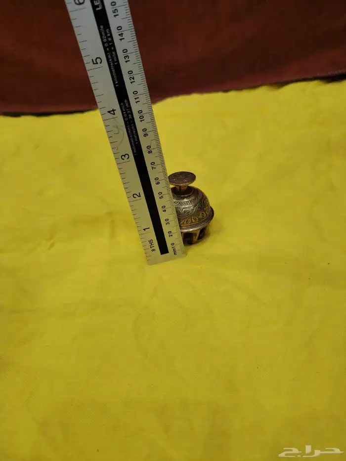 جرس مجموعة من الاجراس تراثيه اصدار قدييم مخزنه 26