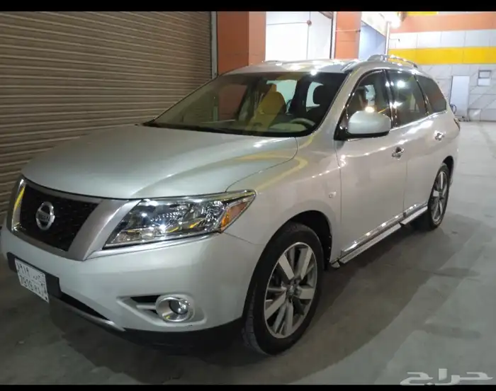 Nissan Pathfinder 0