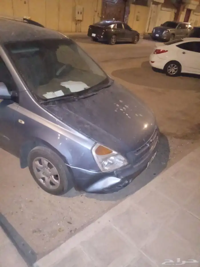 كيا كرنفال 2009 بنزين 2