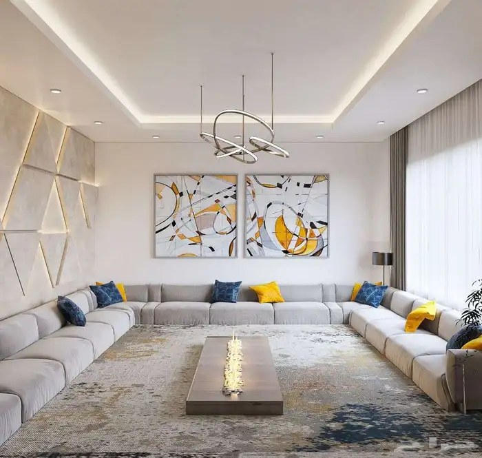 تفصيل وتنجيد كنبات ستائر مكة 22