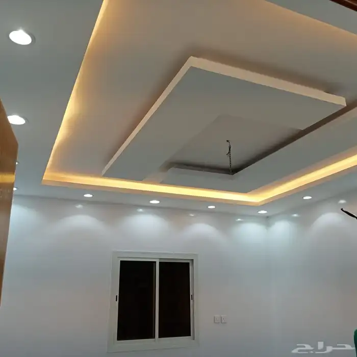 معلم جبس بورد ديكور جبس 3