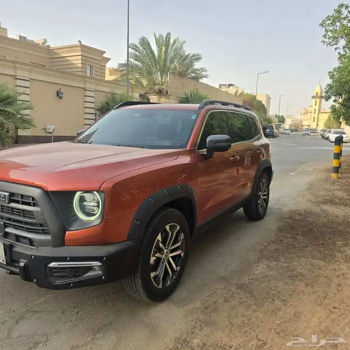 هافال دارجو 2023 5