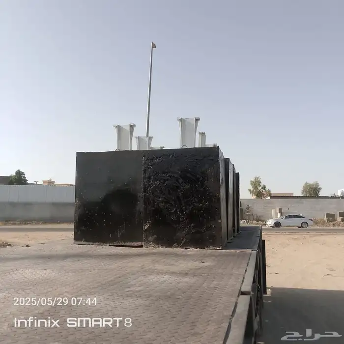 قواعد خرسانية مقاسات مختلفة بأسعار ممتازة 3