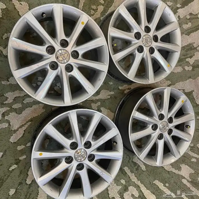 جنوط كامري 2011. تم البيعع تم البيع تم البيع 0