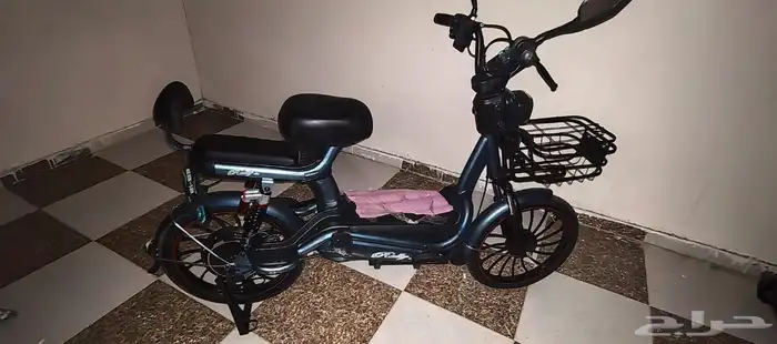 سكوتر كهربائي 0