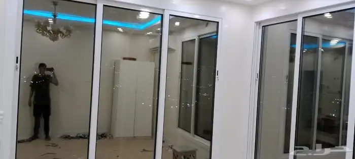 مطابخ وابواب وشبابيك المنيوم 23