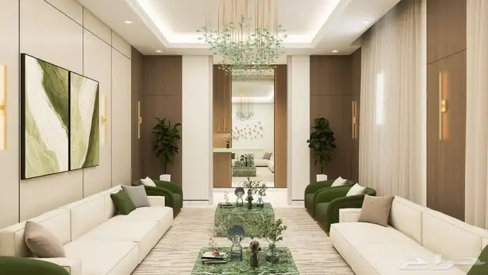 تخطيط وتصميم وتنفيذ معماري ومشرف ميداني وتشطيبات ومقاول 0