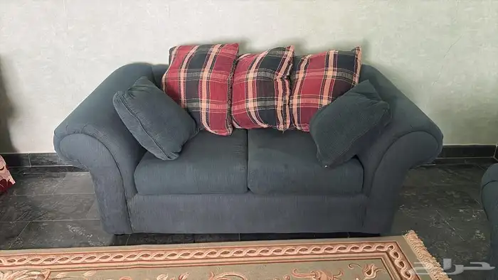 طقم كنب امريكي 2