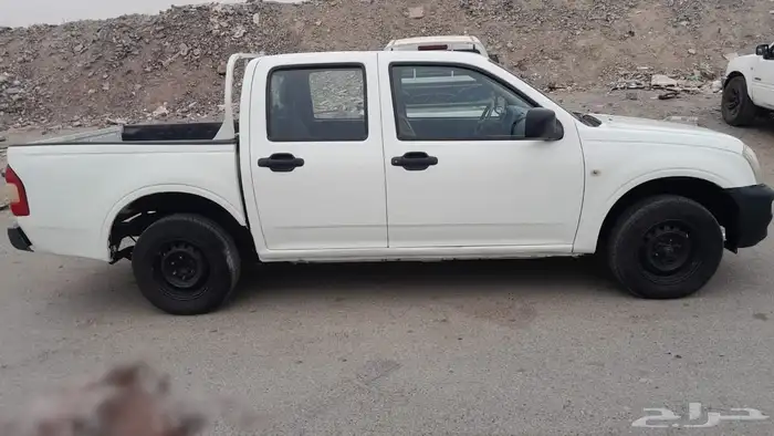 ونيت ايسوزو ديزل غمارتين 4