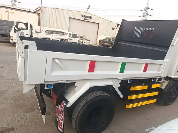 دينا ترحيل مخلفات ونقل والايجار الشهري واليومي ونقل المخلفات 3