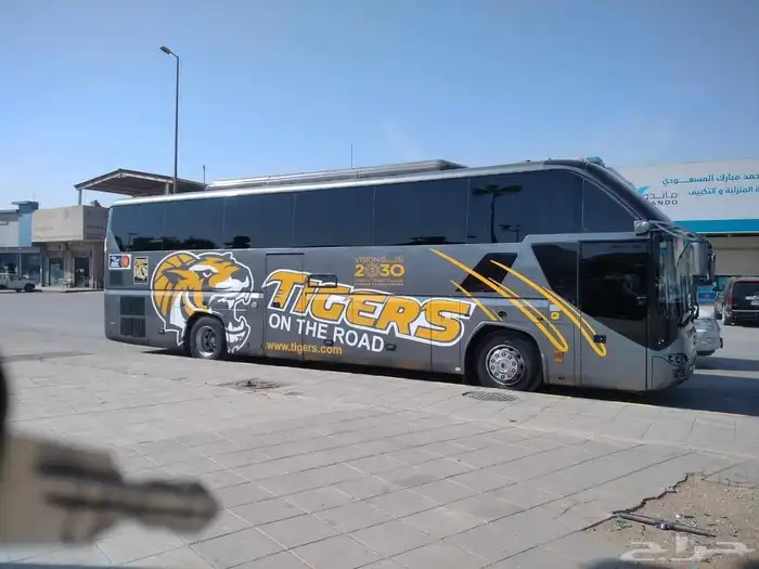 حافلات البيع 2