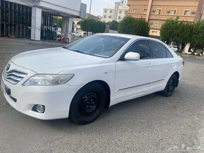 تايوتا كامري 4