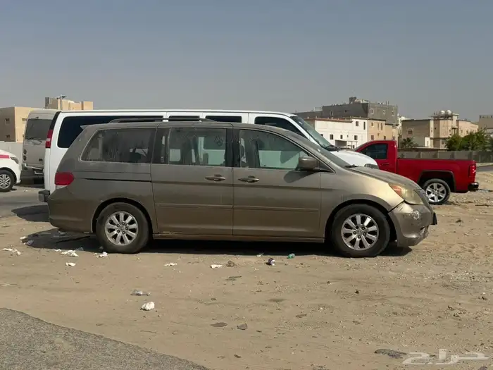 هوندا اوديسي 2010 0