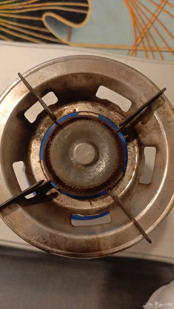 للبيع دبة غاز صغيرة 5