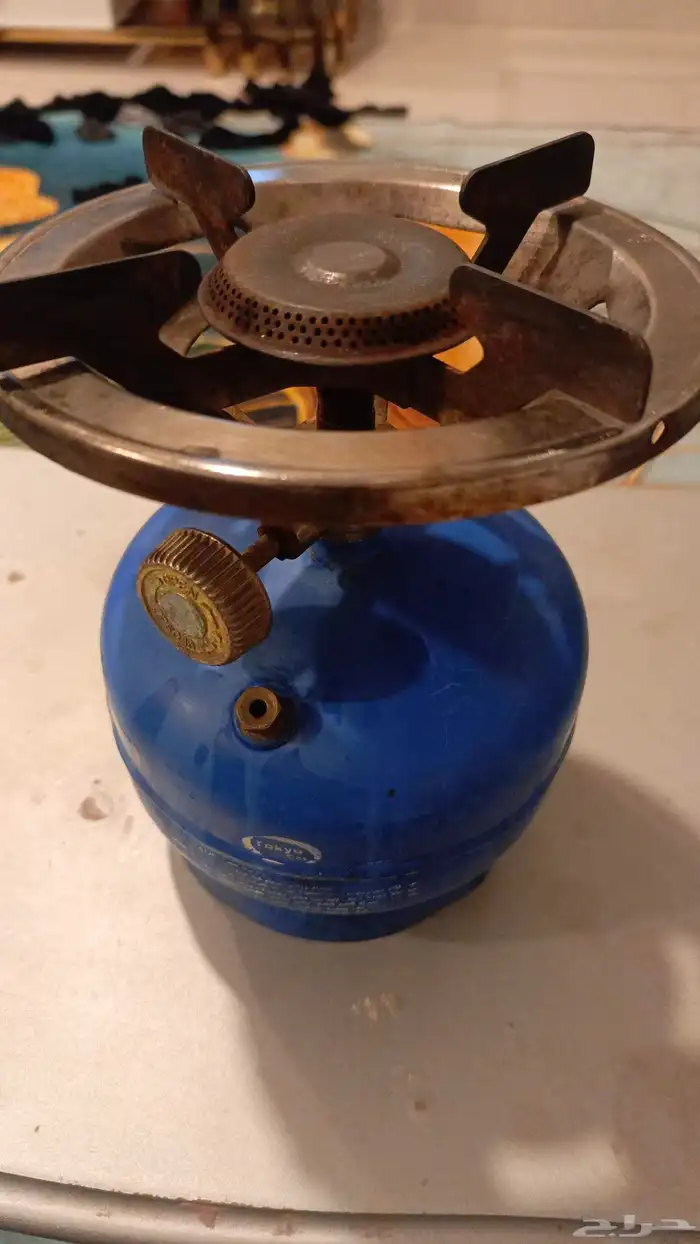 للبيع دبة غاز صغيرة 4