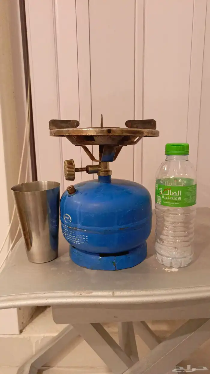 للبيع دبة غاز صغيرة 0