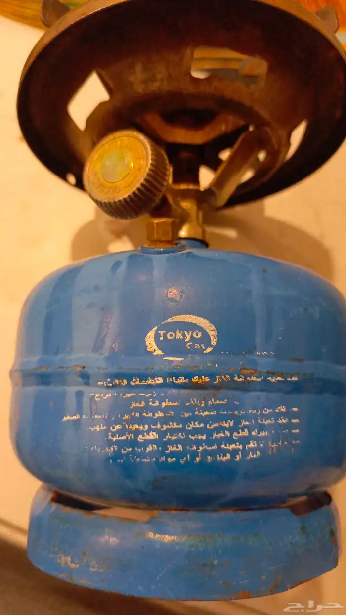 للبيع دبة غاز صغيرة 6