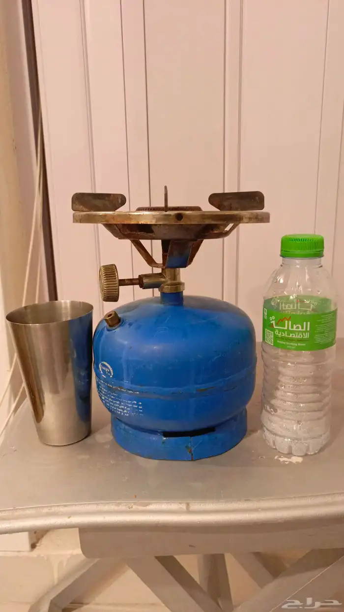 للبيع دبة غاز صغيرة 1