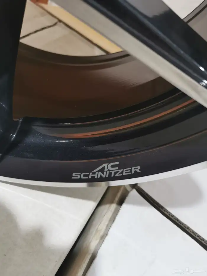 للبيع جنوط BMW اصليه M جديده عرضين 13