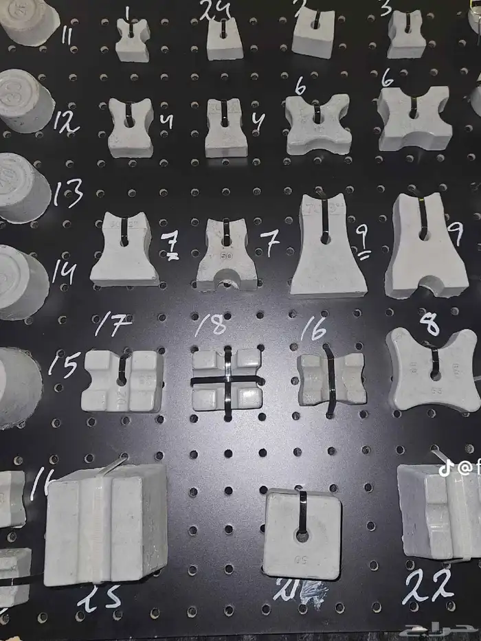 بسكوت اسمنتي 0