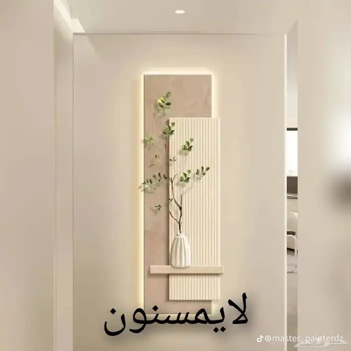دهانات وديكورات  ترميم مباني 6