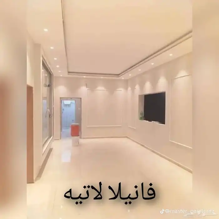 دهانات وديكورات  ترميم مباني 7