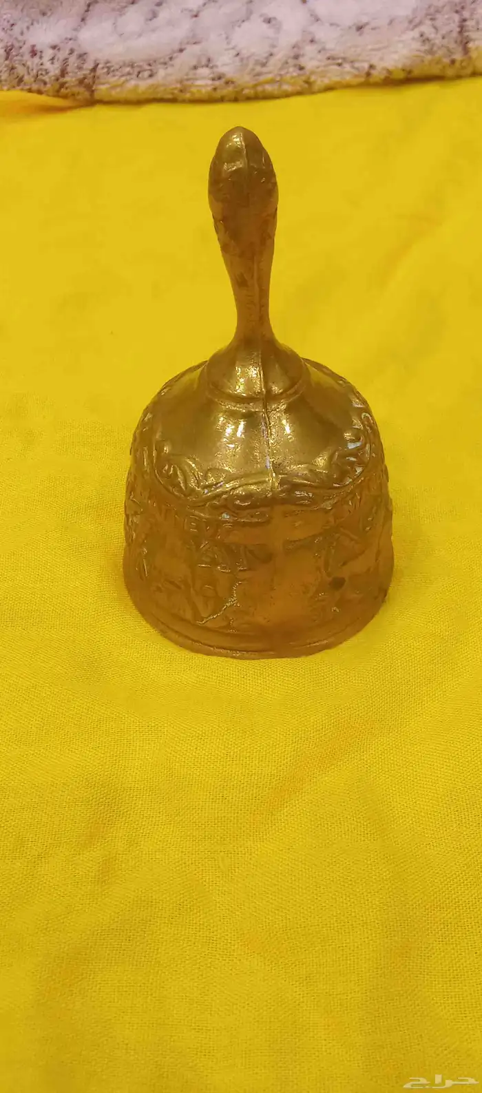 جرس مجموعة من الاجراس تراثيه اصدار قدييم مخزنه 28