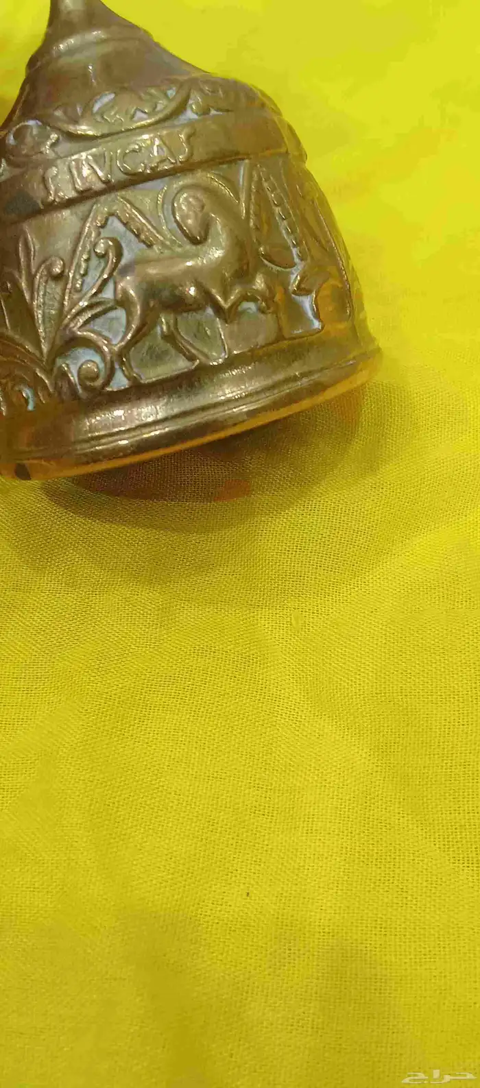 جرس مجموعة من الاجراس تراثيه اصدار قدييم مخزنه 30