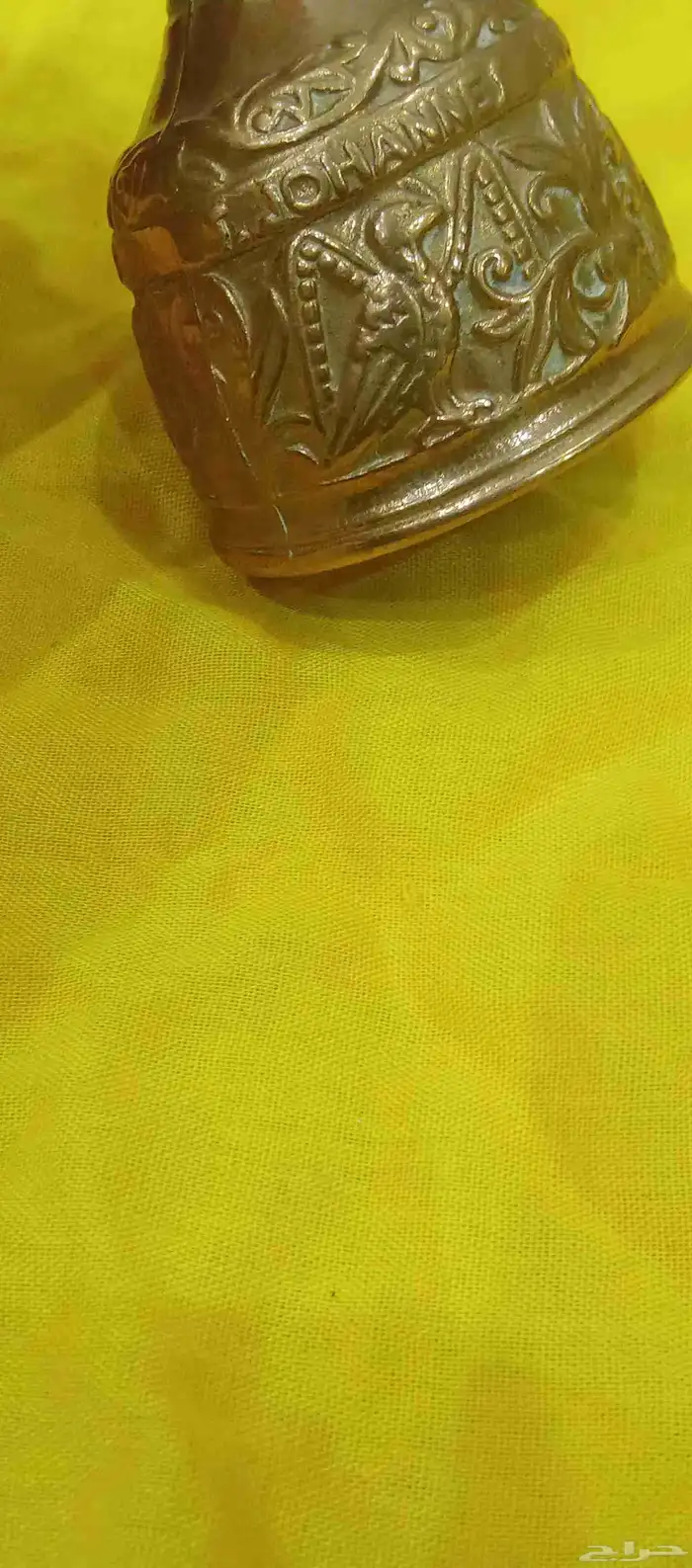 جرس مجموعة من الاجراس تراثيه اصدار قدييم مخزنه 32