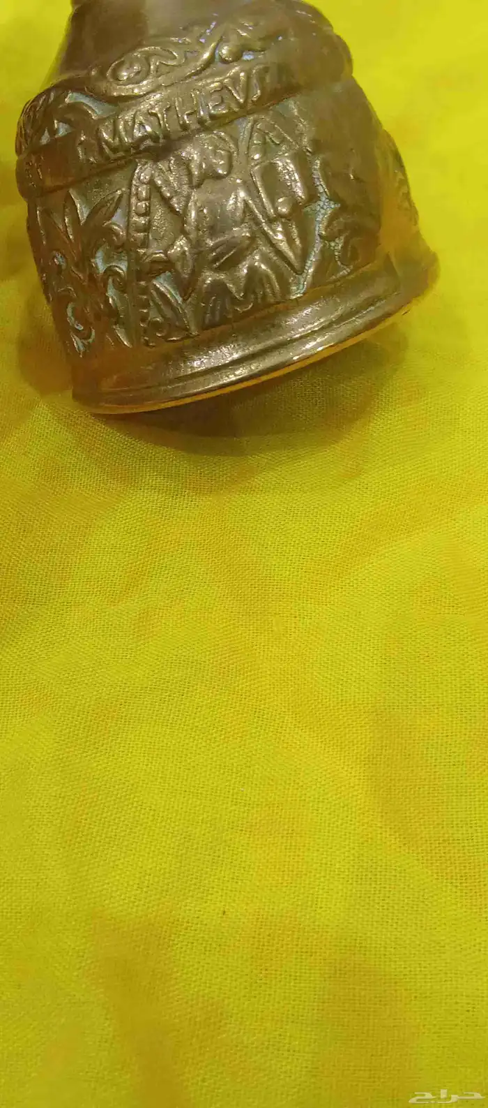 جرس مجموعة من الاجراس تراثيه اصدار قدييم مخزنه 31