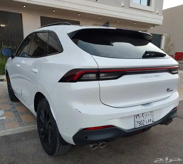 فورثنج Evo T5 بحالة الوكالة 11