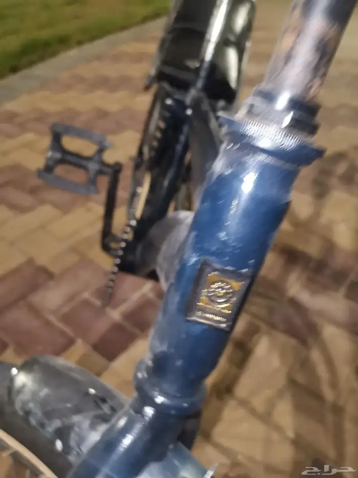 للبيع رامبو كحلي مخزن شبه جديد استخدام قليل جدآ مرشوش ختم 4