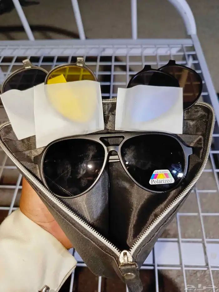 نظارات شمسية 1